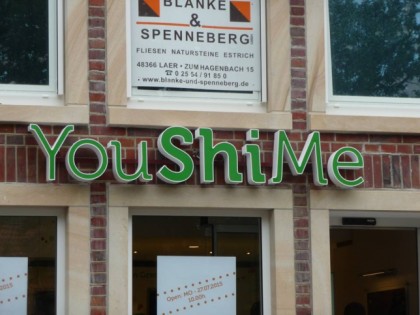 Foto: YouShiMe - Your Taste. Your Roll.